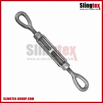 Drop Forged Turnbuckle Eye & Eye, ASTM F-1145