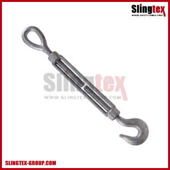 Drop Forged Turnbuckle Hook & Eye, ASTM F-1145
