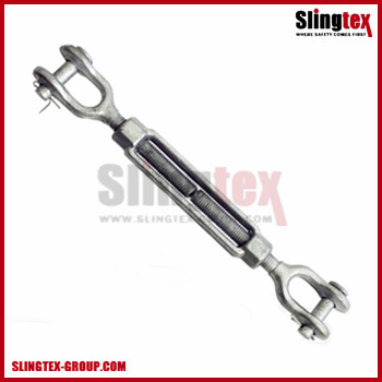 Drop Forged Turnbuckle Jaw & Jaw, ASTM F-1145