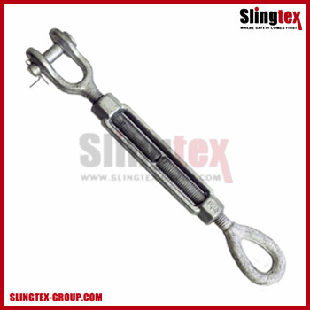 Drop Forged Turnbuckle Jaw & Eye, ASTM F-1145